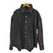 INTODUSK DENIM DRESS SHIRT WASHED BLACK メンズ JPN:M
