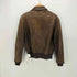 アヴィレックス AVIREX 70S USA製 SCOVILL社 GRIPPERジップ TYPE A-2 Flight Jaccket フライトジャケット メンズ US:36