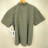 オベイ OBEY FRANK WOVEN ビッグサイズ S/S レギュラーカラー チェック シャツ メンズ import:L