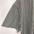 オベイ OBEY FRANK WOVEN ビッグサイズ S/S レギュラーカラー チェック シャツ メンズ import:L