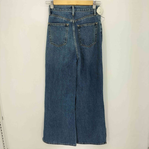 マウジー moussy KNEE SLIT LOOSE STRAIGHT レディース 23