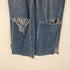 マウジー moussy KNEE SLIT LOOSE STRAIGHT レディース 23
