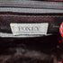 フォクシー FOXEY フロント刺繍デザインミニバックパック レディース