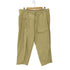 ブラックスキャンダルヨウジヤマモト BLACK Scandal Yohji Yamamoto KATSURAGI NO TUCK WORK PANTS メンズ JPN:2