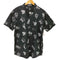 ラーキングクラス LURKING CLASS 総柄 ボタンダウン S/S シャツ メンズ JPN:L