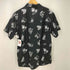 ラーキングクラス LURKING CLASS 総柄 ボタンダウン S/S シャツ メンズ JPN:L