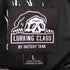 ラーキングクラス LURKING CLASS 総柄 ボタンダウン S/S シャツ メンズ JPN:L