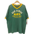 チャンピオン Champion SAN DIMAS ATHLETIC DEPT リンガーTシャツ メンズ import:XL