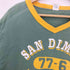 チャンピオン Champion SAN DIMAS ATHLETIC DEPT リンガーTシャツ メンズ import:XL
