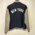 クーパーズタウン COOPERSTOWN 袖レザー スタジアム ジャケット スタジャン メンズ import:M