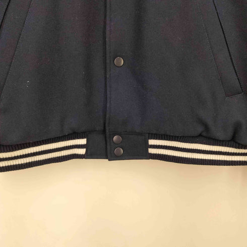 クーパーズタウン COOPERSTOWN 袖レザー スタジアム ジャケット スタジャン メンズ import:M
