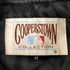 クーパーズタウン COOPERSTOWN 袖レザー スタジアム ジャケット スタジャン メンズ import:M