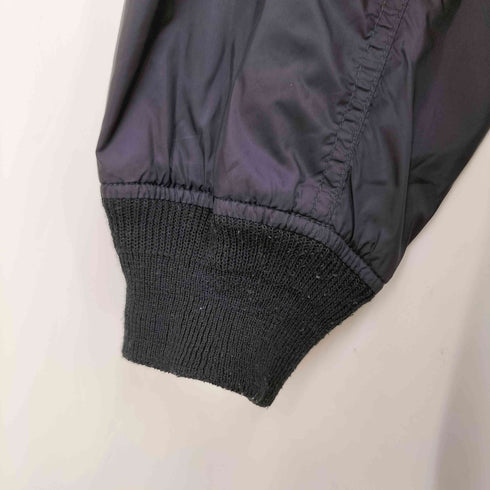 アルファインダストリーズ ALPHA INDUSTRIES 裏地ウッドランドカモ ロング リバーシブル MA-1 フライト ジャケット レディース import:L