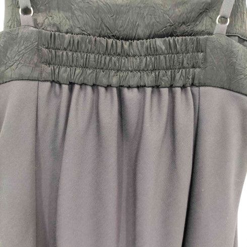 jose moon カットオフ LAYERED CAMIONE-PIECE レディース JPN:36