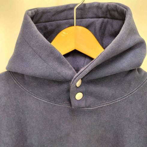 チャンピオン Champion ReverseWeave STORMSHELL HOODED SWEAT メンズ import:M