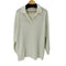 スライ SLY OLLAR KNIT S/OP COLLAR KNIT ショートワンピース レディース JPN:2