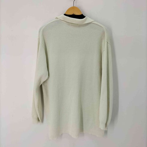 スライ SLY OLLAR KNIT S/OP COLLAR KNIT ショートワンピース レディース JPN:2
