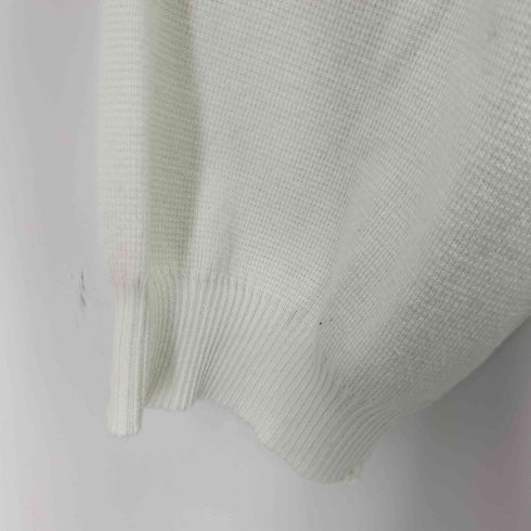 スライ SLY OLLAR KNIT S/OP COLLAR KNIT ショートワンピース レディース JPN:2