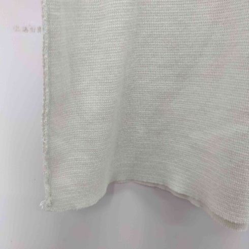 スライ SLY OLLAR KNIT S/OP COLLAR KNIT ショートワンピース レディース JPN:2