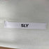 スライ SLY OLLAR KNIT S/OP COLLAR KNIT ショートワンピース レディース JPN:2