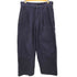 ジャーナルスタンダードレリューム JOURNAL STANDARD relume 24AW フェードダック ダブルニーパンツ メンズ JPN:S