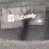 サブサエティ Subciety CROWD S/S ゴ刺繍 S/S クルーネック Tシャツ メンズ JPN:M