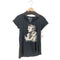 アンディウォーホル バイヒステリックグラマー andy warhol by HYSTERIC GLAMOUR BE IN LOVE W EDIE pt T-SH レディース FREE