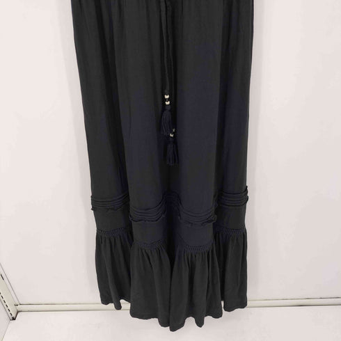 ローレンラルフローレン LAUREN RALPH LAUREN レース編み切替し ワンピース レディース JPN:4