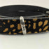 ステューシー Stussy PONY HAIR DRESS BELT ベルト メンズ S/M