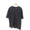 ノットコンベンショナル NOT CONVENTIONAL アシンメトリークルーネックTシャツ メンズ FREE