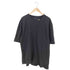 ノットコンベンショナル NOT CONVENTIONAL アシンメトリークルーネックTシャツ メンズ FREE