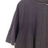 ノットコンベンショナル NOT CONVENTIONAL アシンメトリークルーネックTシャツ メンズ FREE