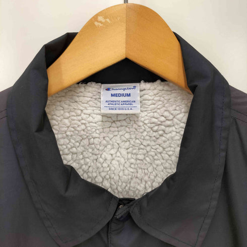 チャンピオン Champion 裏地ボア コーチジャケット メンズ import:M