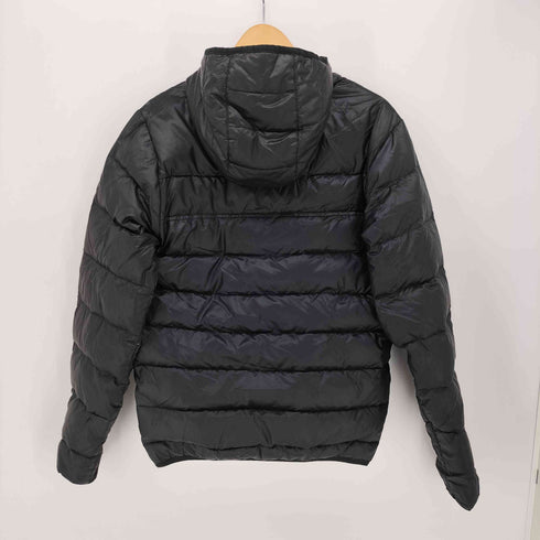 ナイキ NIKE 550フィル スウッシュプリント フーデッド ダウンジャケット メンズ JPN:S