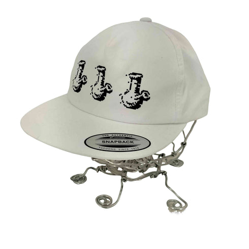 ココロブランド COCOLO BLAND PIXEL BONG SNAPBACK CAP レディース