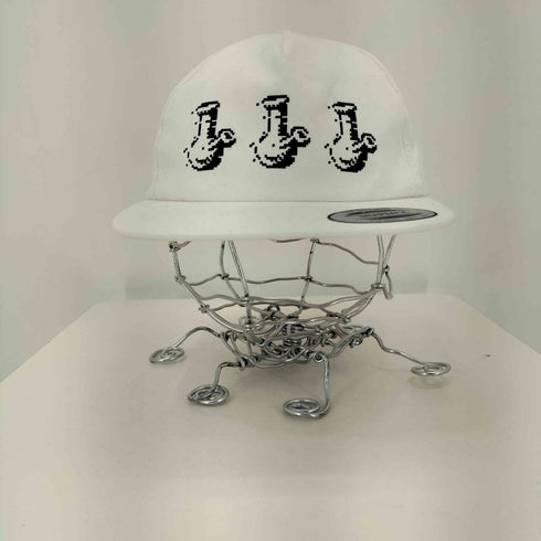 ココロブランド COCOLO BLAND PIXEL BONG SNAPBACK CAP レディース