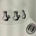 ココロブランド COCOLO BLAND PIXEL BONG SNAPBACK CAP レディース