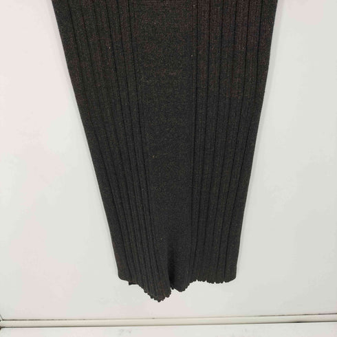 トゥデイフル TODAYFUL Randomrib Knit Dress レディース 38