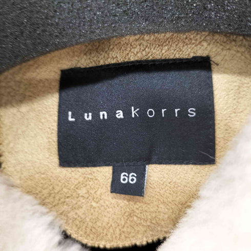 LUNA KORRS ファームートンジャケット レディース 66