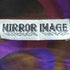 MIRROR IMAGE 総柄 開襟シャツ メンズ