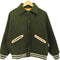 マウジー moussy VARSITY ジャケット レディース F