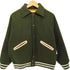 マウジー moussy VARSITY ジャケット レディース F