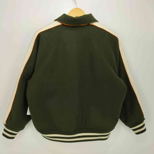 マウジー moussy VARSITY ジャケット レディース F