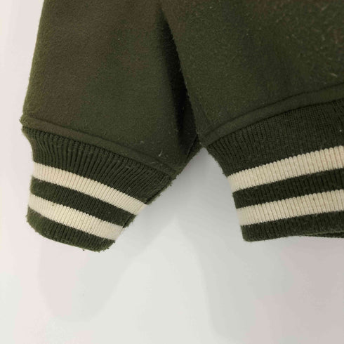 マウジー moussy VARSITY ジャケット レディース F