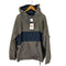 ギャップ Gap 00S ロシア製 ナイロンアノラックジャケット メンズ import:L