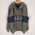 ギャップ Gap 00S ロシア製 ナイロンアノラックジャケット メンズ import:L