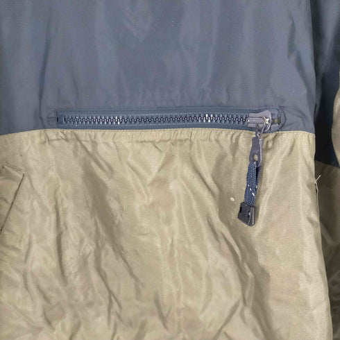 ギャップ Gap 00S ロシア製 ナイロンアノラックジャケット メンズ import:L