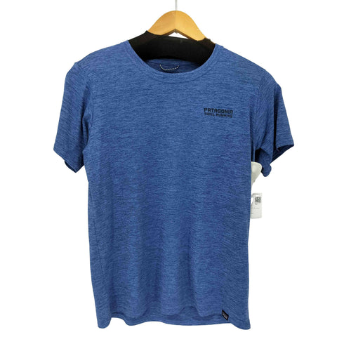 パタゴニア patagonia 22AW TRAIL RUNNING Tシャツ レディース import:M