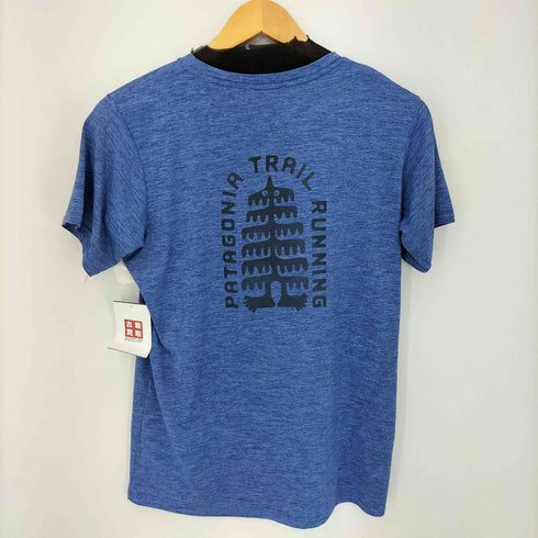 パタゴニア patagonia 22AW TRAIL RUNNING Tシャツ レディース import:M