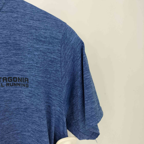 パタゴニア patagonia 22AW TRAIL RUNNING Tシャツ レディース import:M